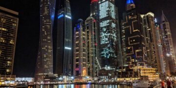 The UAE property market grows strongly in the first quarter