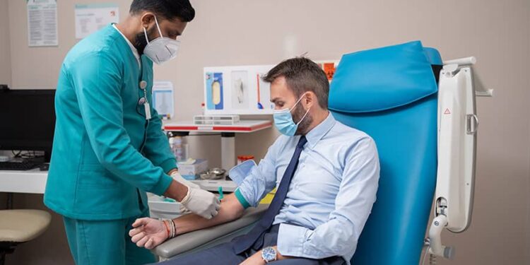 Are you renewing your visa in Abu Dhabi? Here's how to schedule a medical exam