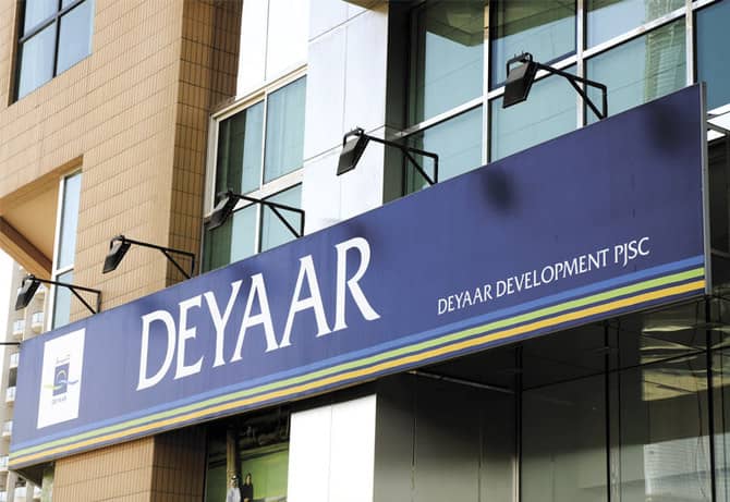 During Q1-22, Dubai developer Deyaar announced a net profit of Dh25 million and revenues of Dh161.9 million