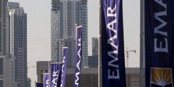 The Emaar Q1 profit jumps 241% to Dh2.23b on a surge in sales