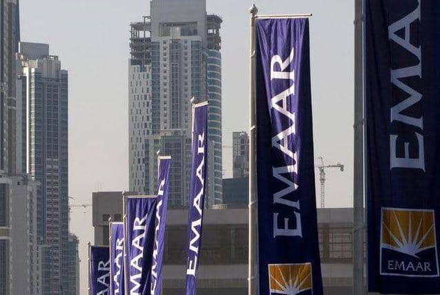 The Emaar Q1 profit jumps 241% to Dh2.23b on a surge in sales