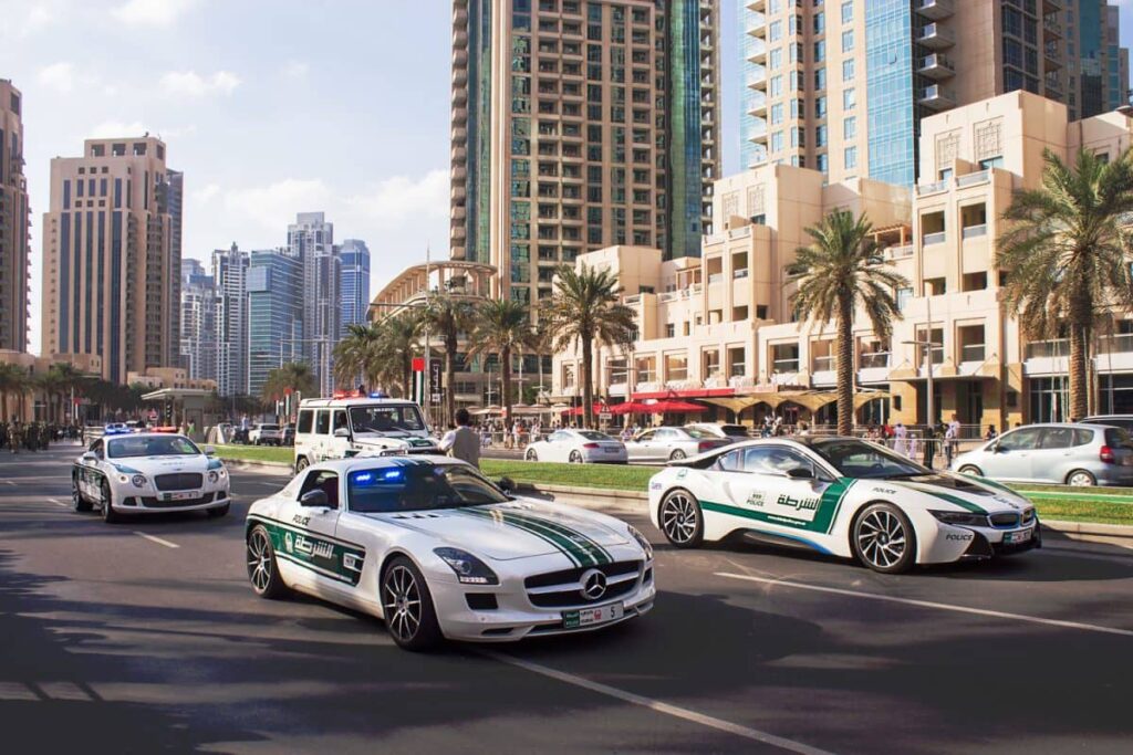 Are you travelling out of the UAE? Take advantage of Dubai Police's home security patrols