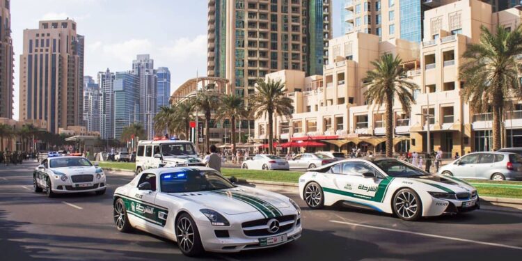 Are you travelling out of the UAE? Take advantage of Dubai Police's home security patrols