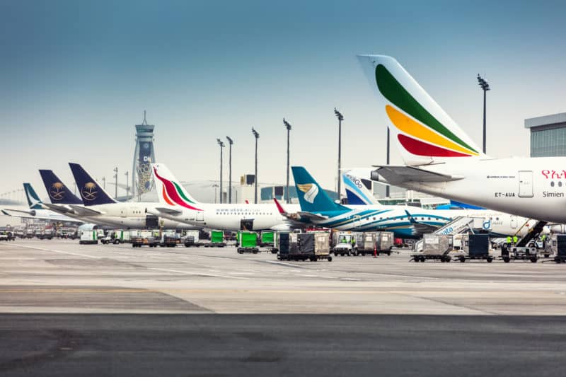 Flying to or from Dubai soon? Double-check your departure or arrival airport and terminal