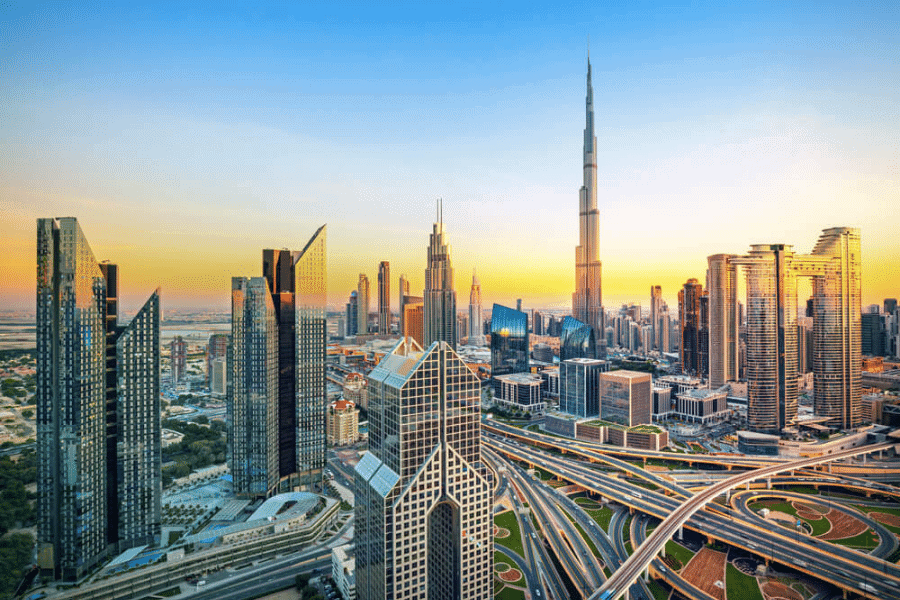 Are you considering investing in the UAE? Then here are all your residency options