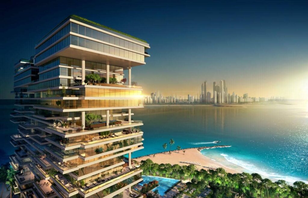 With a price tag of Dh180m, Dubai's costliest penthouse is almost done - and buyers are circling