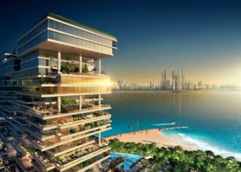 With a price tag of Dh180m, Dubai's costliest penthouse is almost done - and buyers are circling