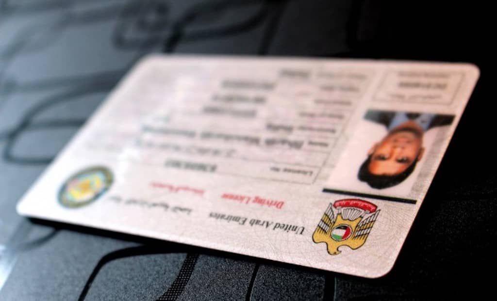 Have you lost your driving license? Find out how to replace it online in the UAE