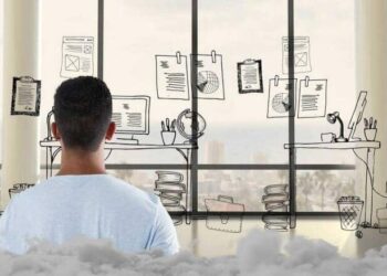 Do high school students need a work permit to intern in the UAE?