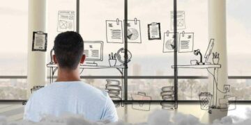 Do high school students need a work permit to intern in the UAE?