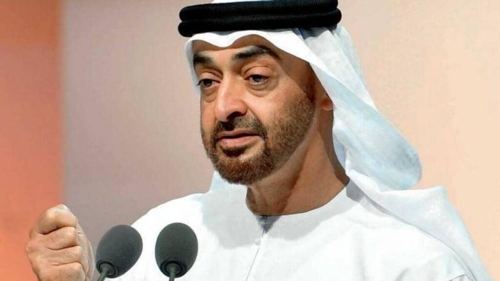 Sheikh Mohamed bin Zayed Al Nahyan has been elected as UAE president