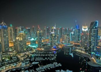 Dubai's secondary property market booms in the first quarter