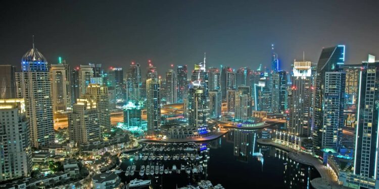 Dubai's secondary property market booms in the first quarter