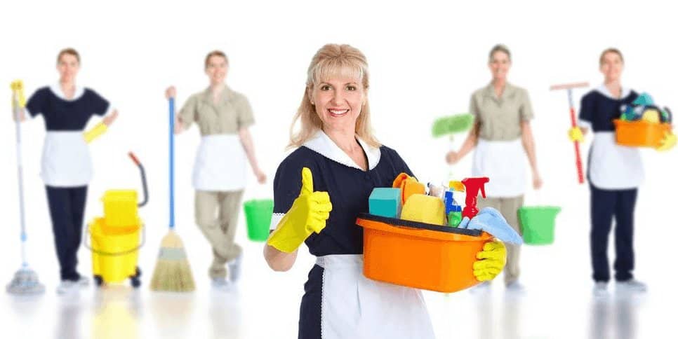Are you looking for a domestic worker? You have three options to choose from