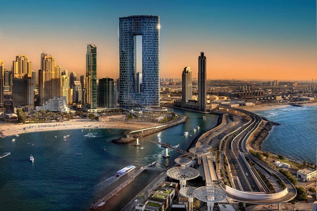 Dubai records real estate transactions worth AED1.4 billion on Monday