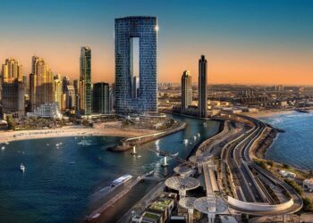 Dubai records real estate transactions worth AED1.4 billion on Monday