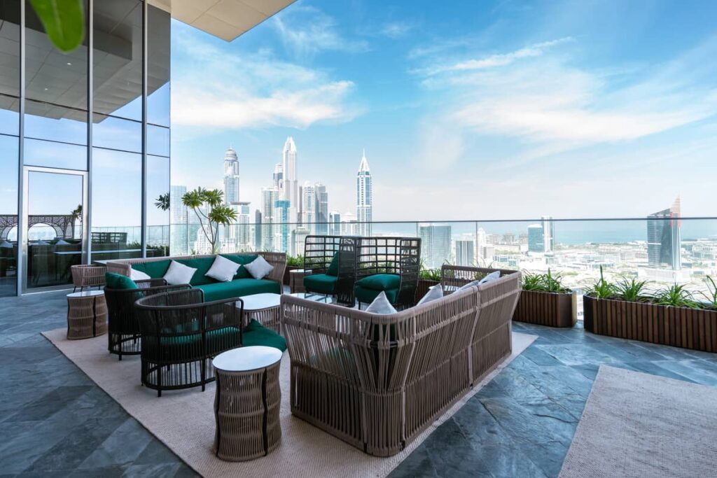 Signature Developers sells last of their penthouses in their JLT development for AED36 Million, proving that luxury real estate continues to dominate the market