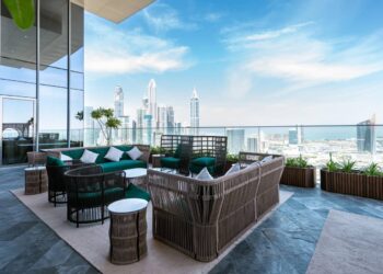 Signature Developers sells last of their penthouses in their JLT development for AED36 Million, proving that luxury real estate continues to dominate the market