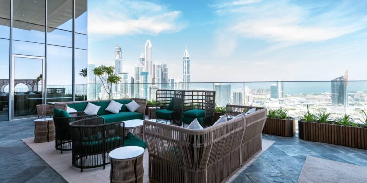 Signature Developers sells last of their penthouses in their JLT development for AED36 Million, proving that luxury real estate continues to dominate the market