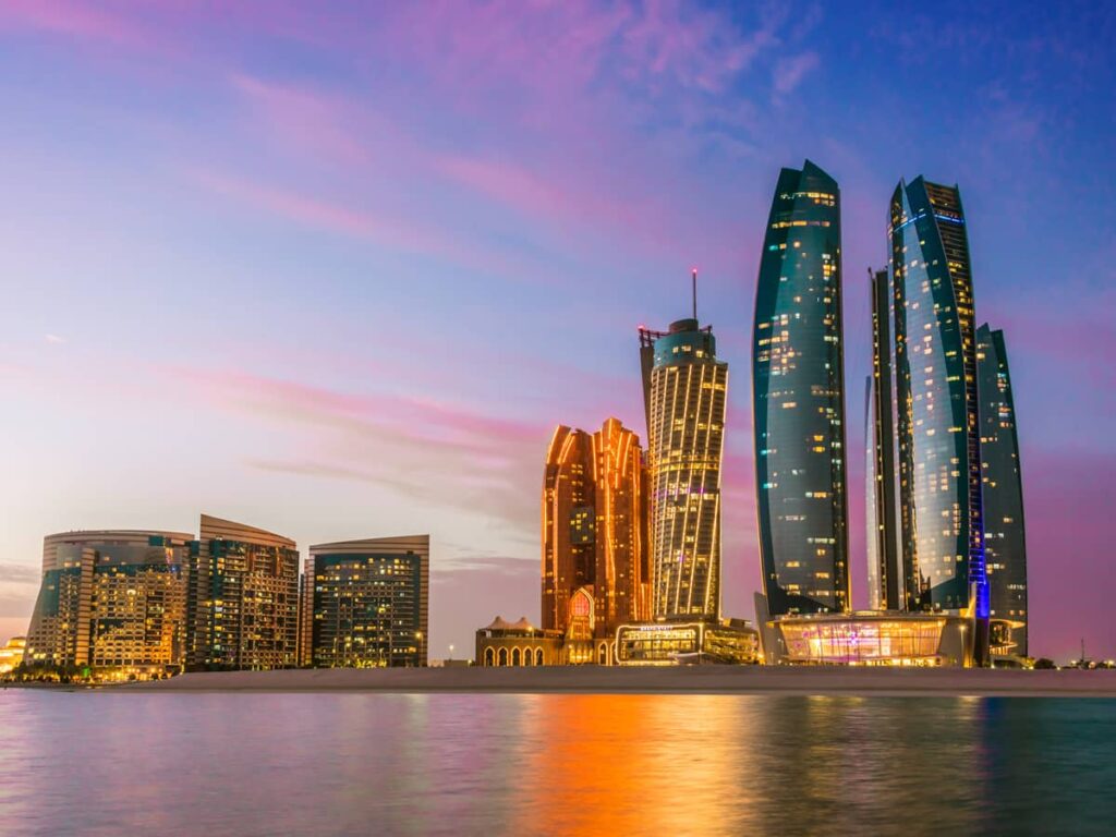 In the second half of this year, Abu Dhabi realty looks more promising