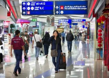 Traveling with more than Dh60,000 in cash? Here's how to fill out an online disclosure form