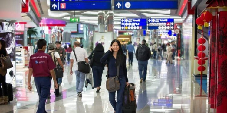 Traveling with more than Dh60,000 in cash? Here's how to fill out an online disclosure form