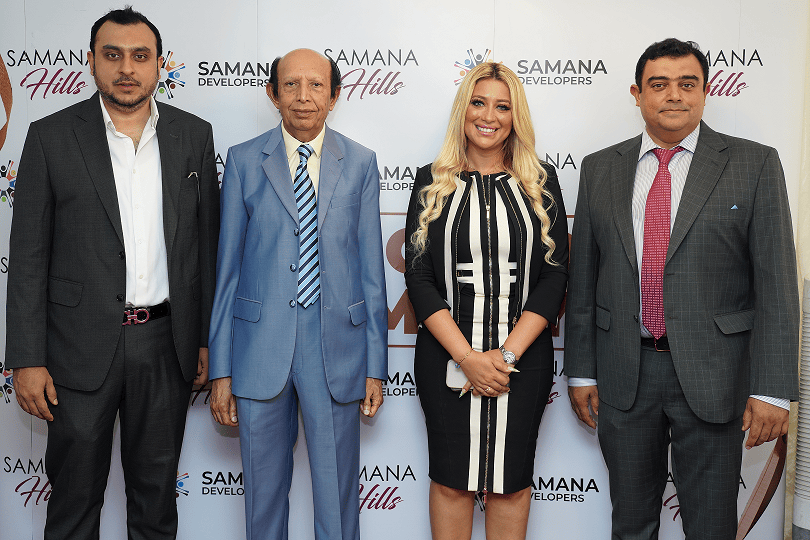 Dubai’s Samana Developers Delivers Dh100 Million ‘Samana Hills’ Project in Arjan