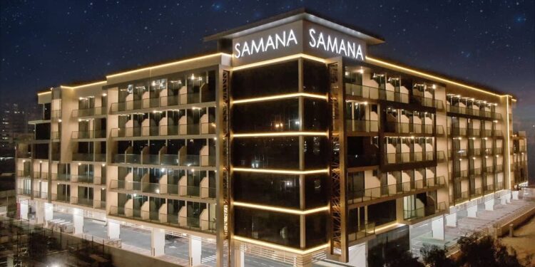 Dubai’s Samana Developers Delivers Dh100 Million ‘Samana Hills’ Project in Arjan