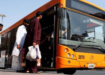 Learn how to use Sharjah's bus card, 'Sayer'