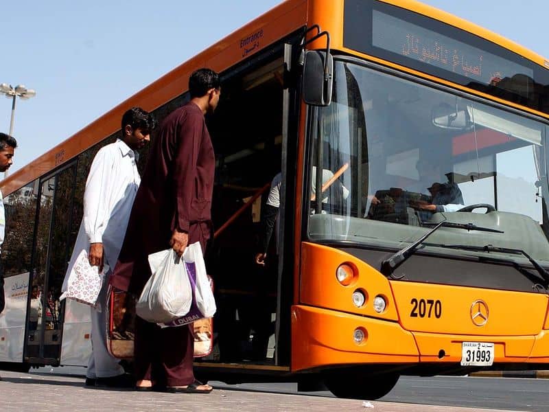 Learn how to use Sharjah's bus card, 'Sayer'
