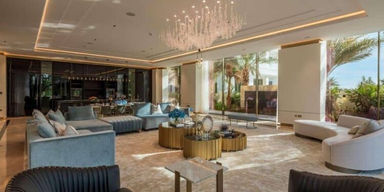 A Dh225million Emirates Hills home could be the next big deal in Dubai's property market