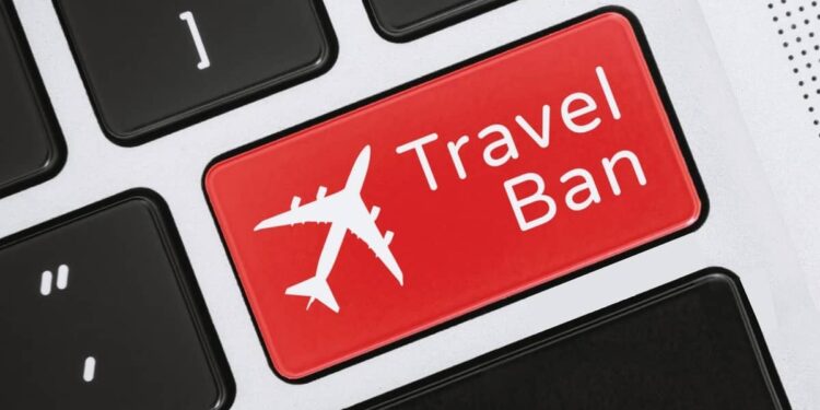 How to request the UAE Ministry of Justice to lift a travel ban?