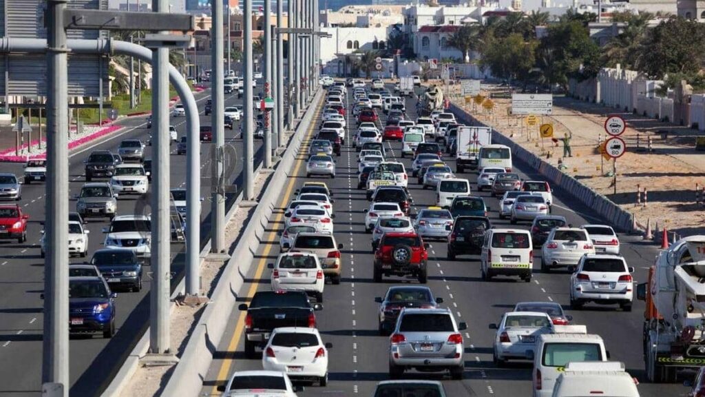 UAE driving in 2022: 9 traffic violations that can cost you Dh1,000