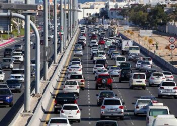 UAE driving in 2022: 9 traffic violations that can cost you Dh1,000