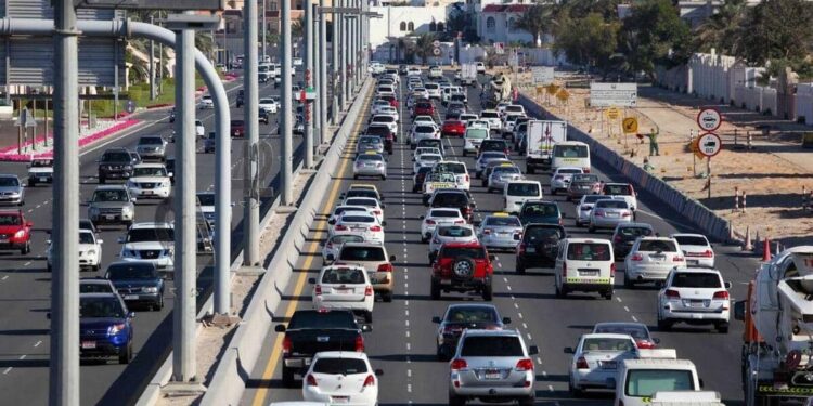 UAE driving in 2022: 9 traffic violations that can cost you Dh1,000