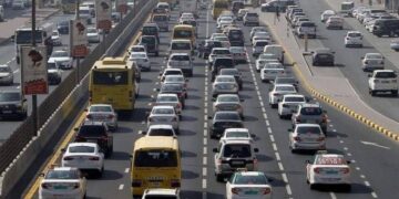 Watch out for these nine parking violations in the UAE