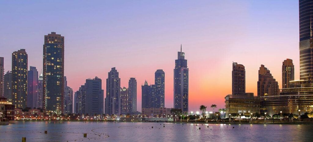 AED8.7 billion in weeklong real estate transactions in Dubai