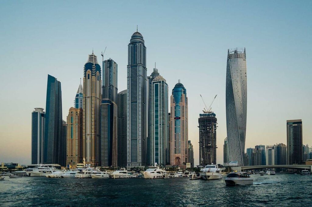 New projects in Dubai sell out within the hours of launching - while buyers queue