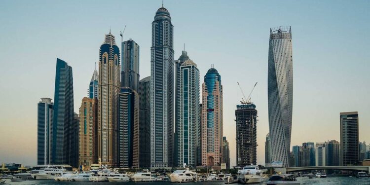 New projects in Dubai sell out within the hours of launching - while buyers queue