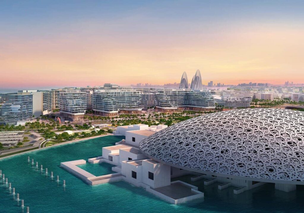 Aldar launches new museum-view apartments on Saadiyat Island in Abu Dhabi
