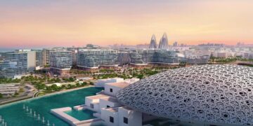 Aldar launches new museum-view apartments on Saadiyat Island in Abu Dhabi