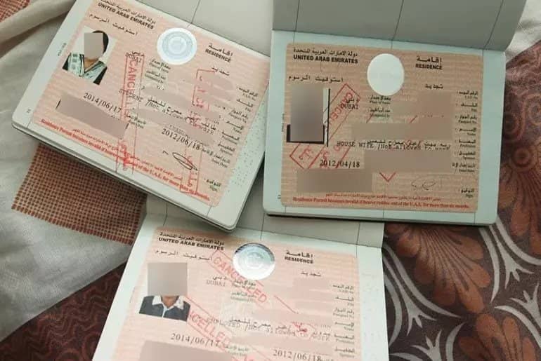 Everything about New visa rules in the UAE