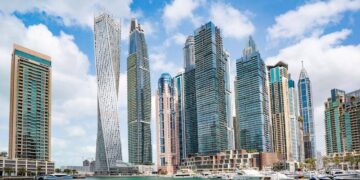 With Dh18.3b in deals in May, Dubai's property market continues to thrive