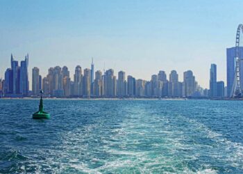 Dubai records its highest sales transactions in a decade in May