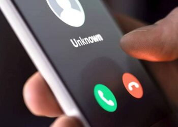 Have you received a fake police message? Contact these numbers