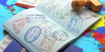 How can one check if he or she has fines for visas in the UAE?
