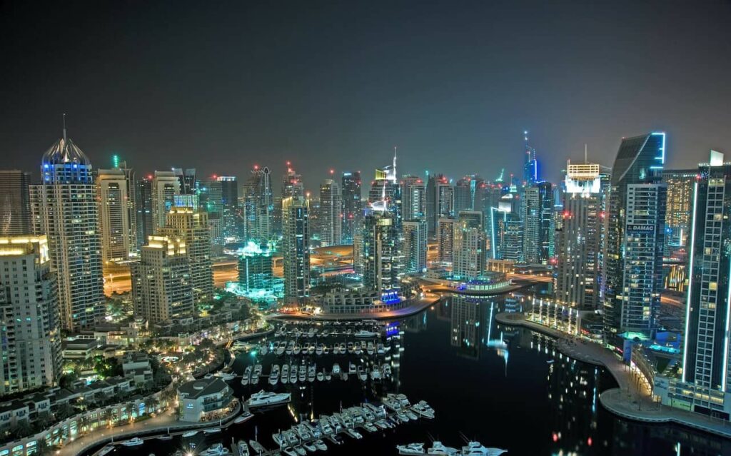 AED 5.5 billion in weeklong real estate and properties transactions in Dubai