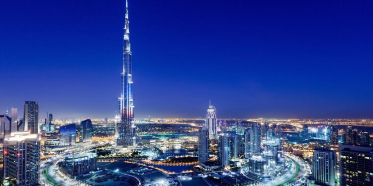 A Dh317 million Burj Khalifa apartment sells in a week, bringing Dubai's property sales to Dh5.5 billion