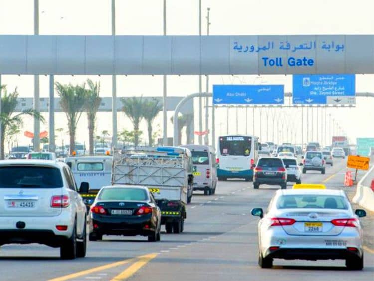 Public parking and Darb toll gate timings in Abu Dhabi: what you need to know
