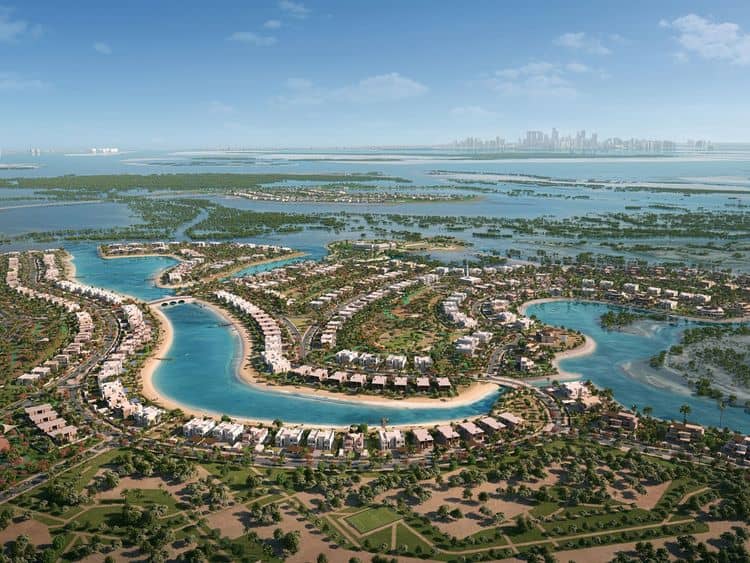 Jubail Island in Abu Dhabi to get a new 'village' by Q1-2025, worth Dh10 billion